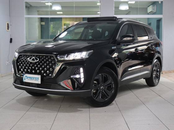 CAOA CHERY TIGGO 7 PRO 1.5 TCI FLEX HYBRID MAX DRIVE CVT CAOA CHERY TIGGO 7 PRO 1.5 TCI FLEX HYBRID MAX DRIVE CVT